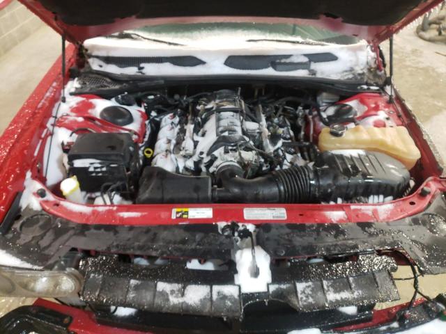 2C3CDYBT1DH595504 Dodge Challenger 2013. Фото: 6