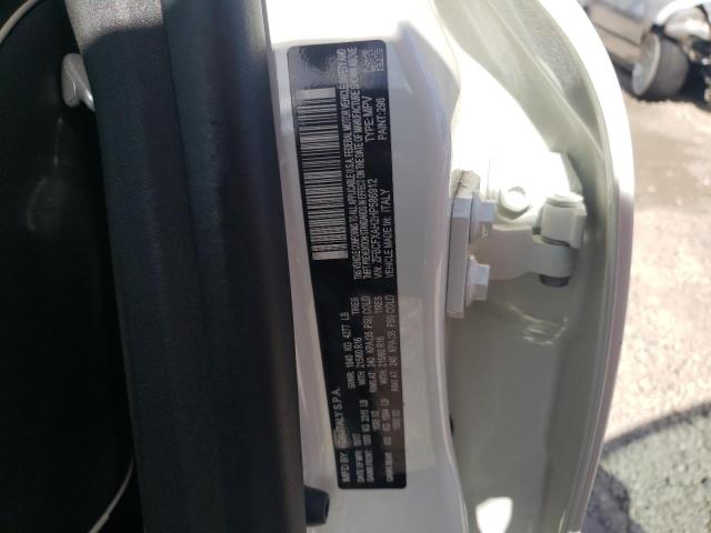 2017 FIAT 500X POP ZFBCFXAH2HP586912