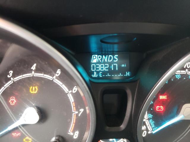 3FADP4BJ9JM128686 Ford Fiesta Se 2018. Фото: 7