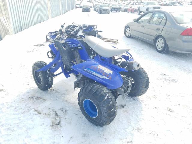 2020 YAMAHA YFM700 R 5Y4AM86W9LA300581