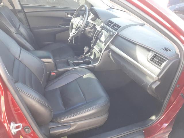 4T1BF1FK6GU546726 Toyota Camry Le 2016. Фото: 4