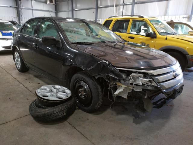 Salvage cars for sale from Copart Ham Lake, MN: 2011 Ford Fusion SE