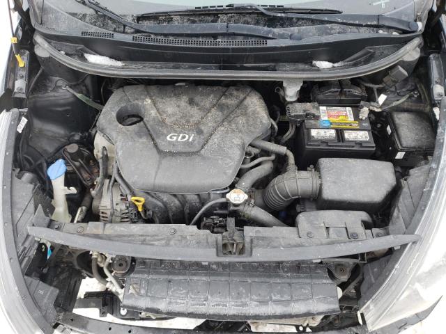 KNADM4A39D6310931 Kia Rio Lx 2013. Фото: 6