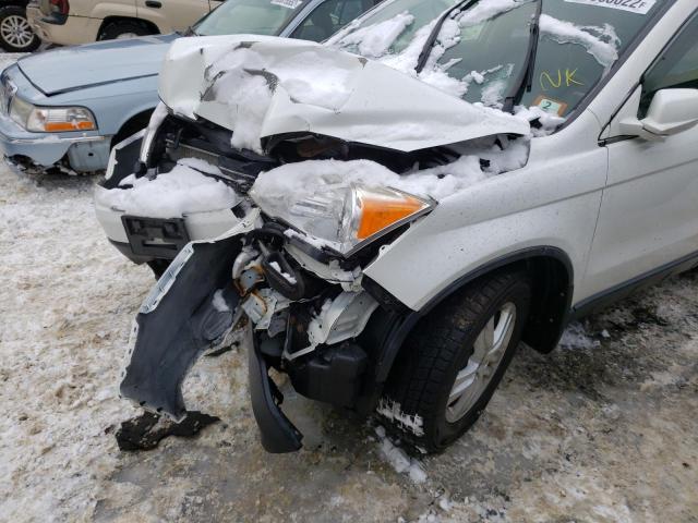 JHLRE4H78BC034600 Honda Cr-V Exl 2011. Фото: 8