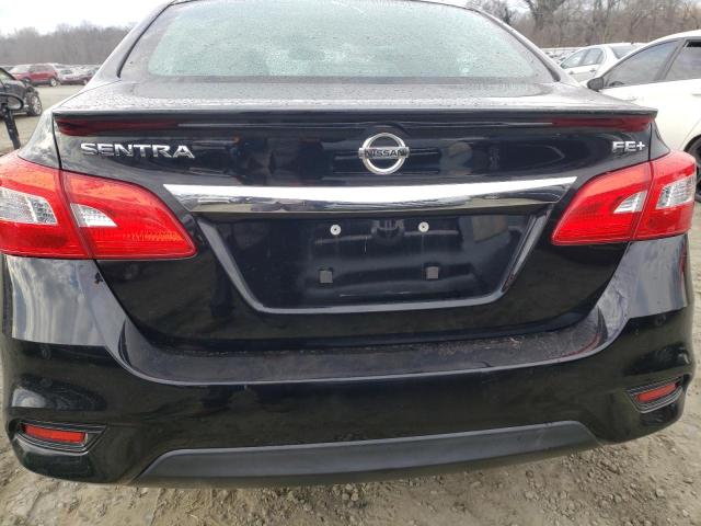 2016 NISSAN SENTRA S - 3N1AB7AP2GY319017