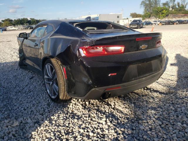 2017 CHEVROLET CAMARO LT 1G1FD1RS2H0170986