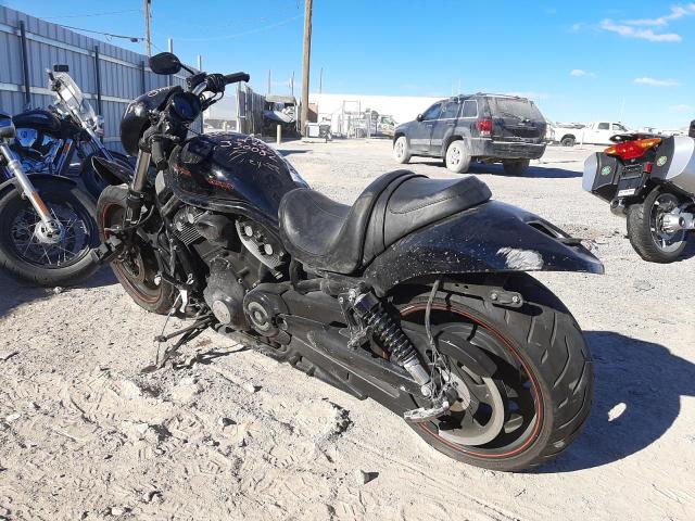 2007 HARLEY-DAVIDSON VRSCDX 1HD1HHZ197K813244