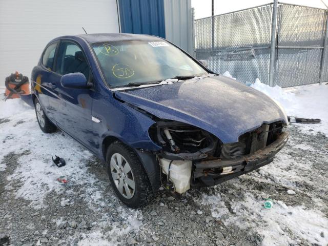 KMHCN3BCXBU204366 Hyundai Accent Se 2011