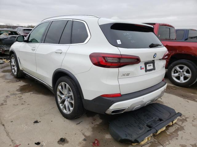 5UXCR4C03L9C64031 BMW X5 Sdrive 40i