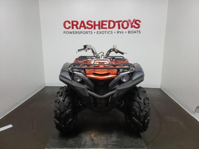 2021 YAMAHA GRIZZLY 5Y4AMK239MA106045