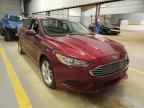 2018 FORD  FUSION