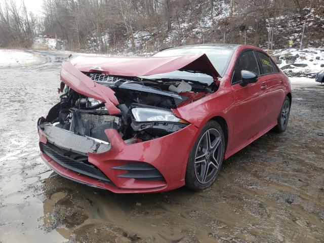 2020 MERCEDES-BENZ A 220 4MAT W1K3G4FB1LJ224116