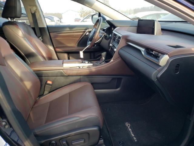 2017 LEXUS RX 350 BAS 2T2BZMCA3HC111990