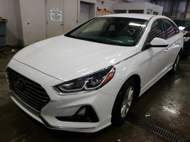 5NPE24AF7KH804697 Hyundai Sonata Se 2019. Фото: 1