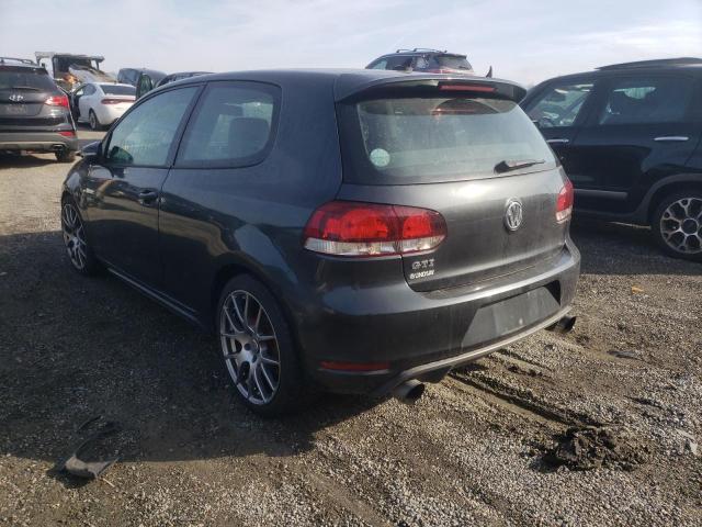 2012 VOLKSWAGEN GTI - WVWED7AJ9CW041500
