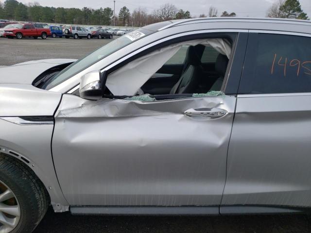 2021 INFINITI QX50 LUXE 3PCAJ5BA1MF125472