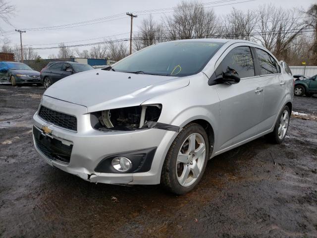 2016 CHEVROLET SONIC LTZ 1G1JE5SBXG4152381
