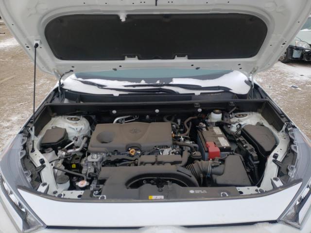 2021 TOYOTA RAV4 XLE 2T3P1RFV4MC180525