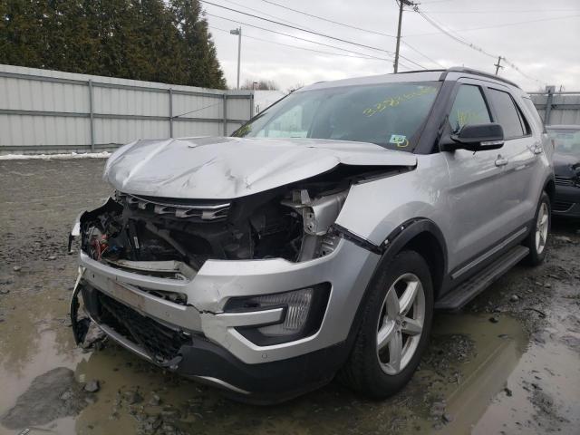 2017 FORD EXPLORER X 1FM5K8D88HGB86254