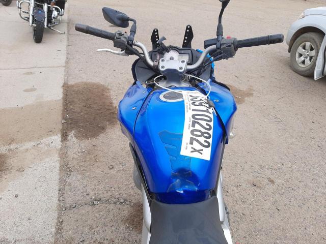 2009 KAWASAKI LE650 A JKALEEA169A038904