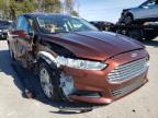 2016 FORD  FUSION