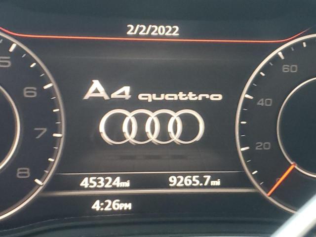 WAUENAF47KA066403 Audi A4 Premium 2019. Фото: 7