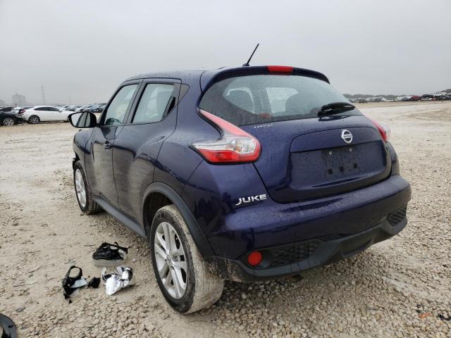 JN8AF5MR8HT704745 Nissan Juke S 2017. Фото: 2