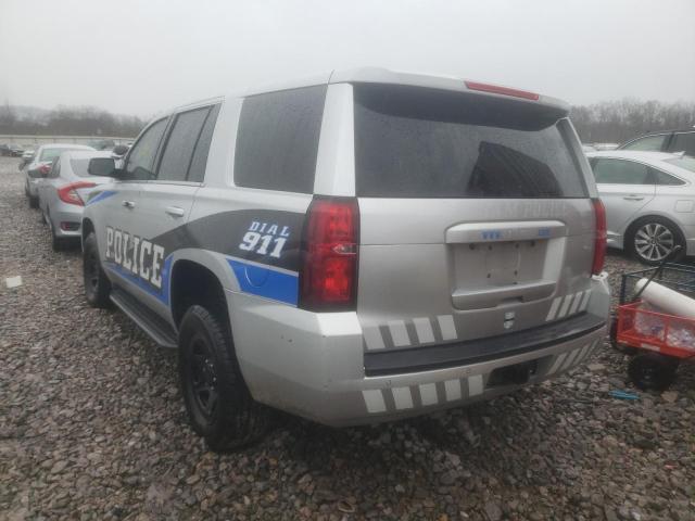 2016 CHEVROLET TAHOE POLI 1GNLCDEC9GR352277