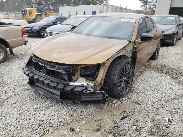 2021 ACURA TLX TYPE S 19UUB7F01MA000781