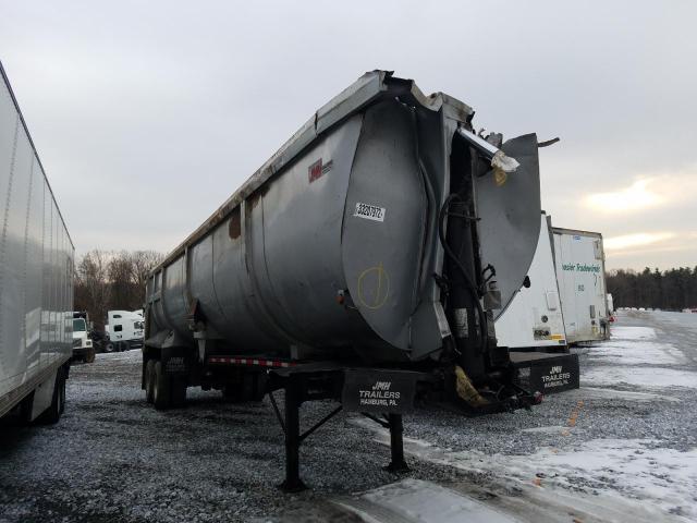 Salvage cars for sale from Copart York Haven, PA: 2006 JMH Semi