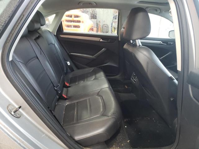 1VWBS7A33EC069711 Volkswagen Passat Se 2014. Фото: 5