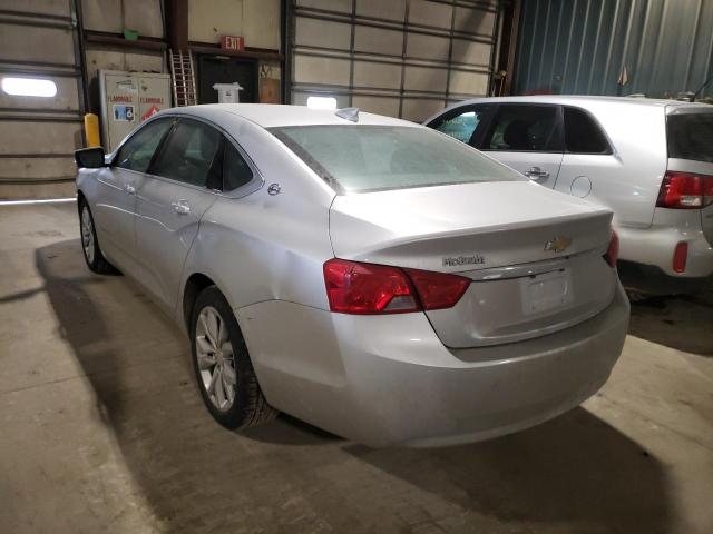 2019 CHEVROLET IMPALA LT 1G11Z5SA9KU131929