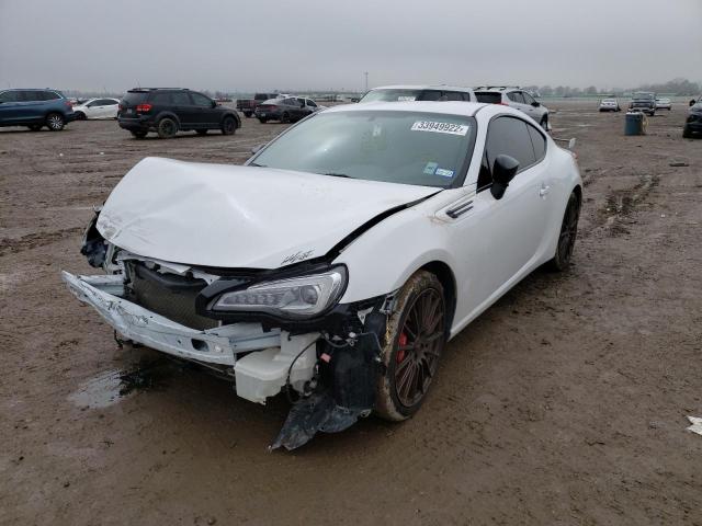 2020 SUBARU BRZ TS JF1ZCAD16L9700635