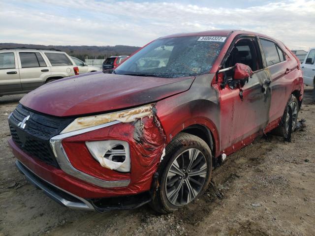 2022 MITSUBISHI ECLIPSE CR JA4ATWAA4NZ003244