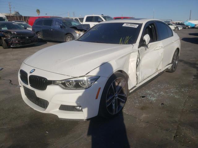 2018 BMW 340 I - WBA8B3G5XJNV01267