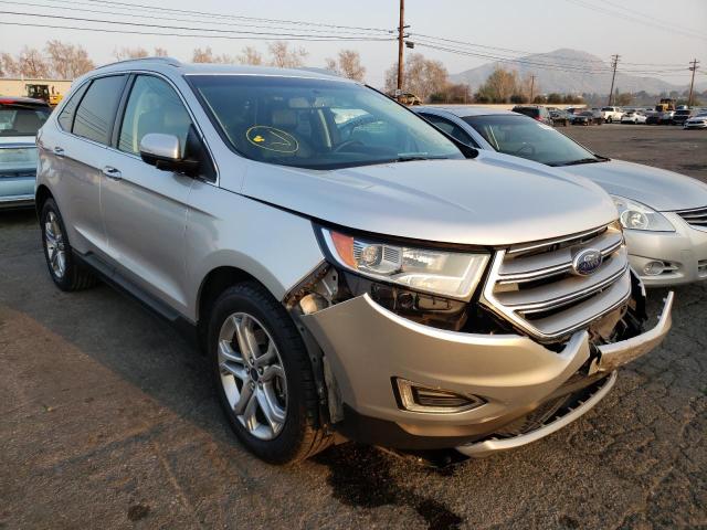 2015 Ford Edge Titanium