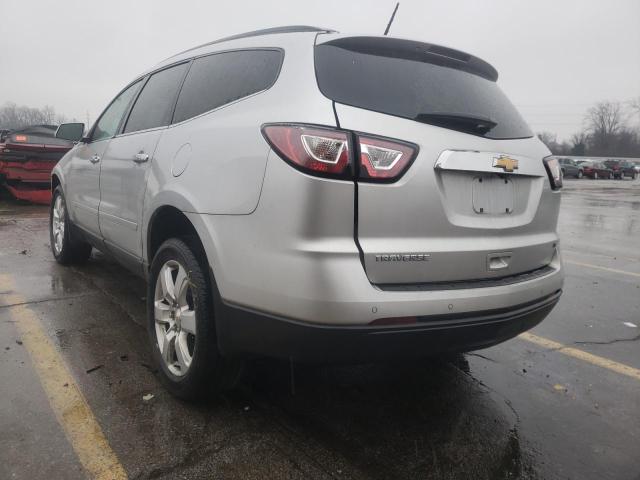 2017 CHEVROLET TRAVERSE L 1GNKRGKD0HJ341872