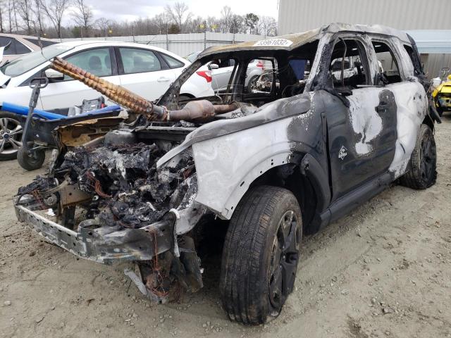 2021 FORD BRONCO SPO - 3FMCR9C64MRB36303