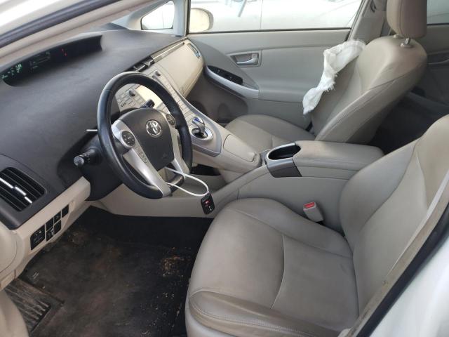 JTDKN3DU9E1851045 Toyota Prius 2014. Фото: 4