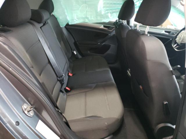 2016 VOLKSWAGEN GOLF S/SE 3VW217AU9GM040761