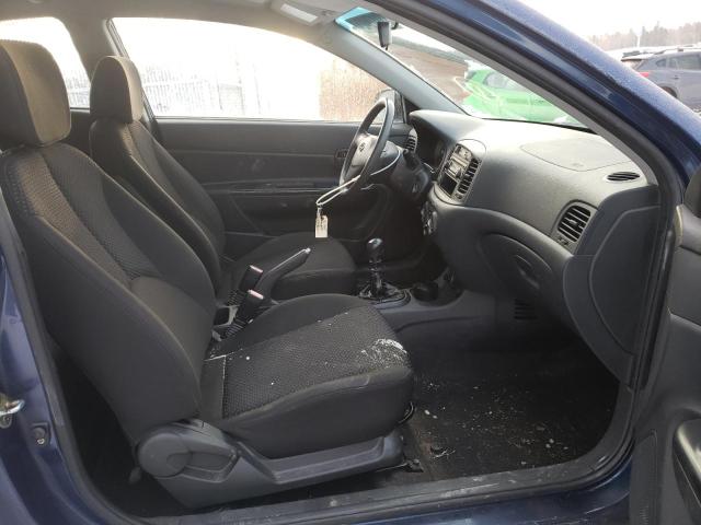 KMHCN3BCXBU204366 Hyundai Accent Se 2011. Фото: 4