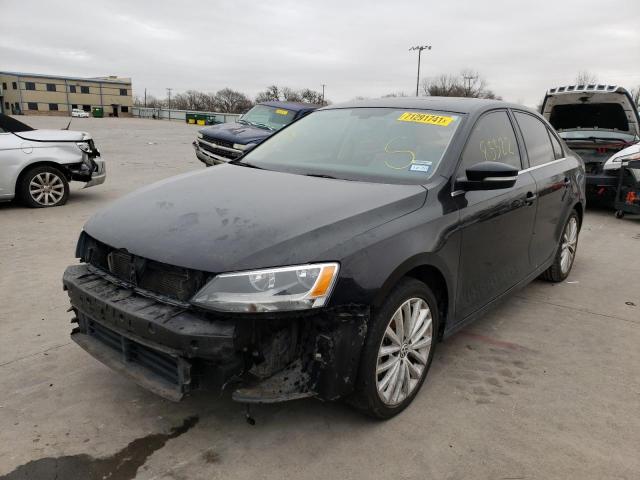 2016 VOLKSWAGEN JETTA SEL - 3VWL07AJ0GM215704
