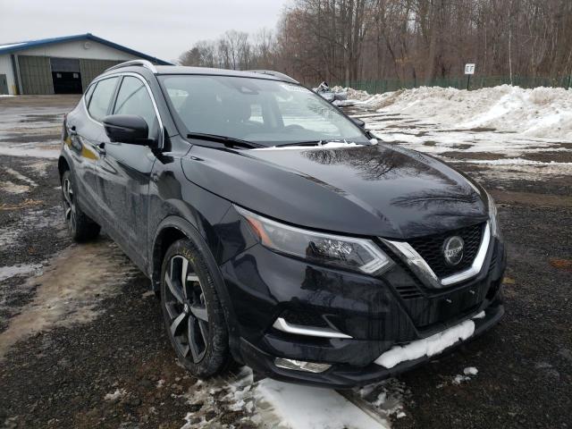2021 NISSAN ROGUE SPOR - JN1BJ1CW0MW439409