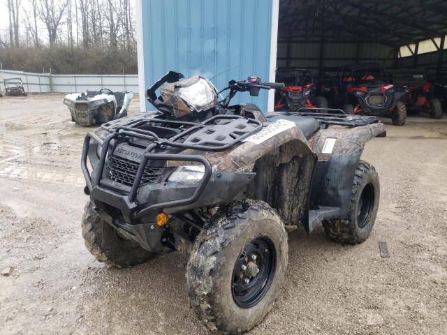 2021 HONDA FOREMAN500 1HFTE447XM4700142