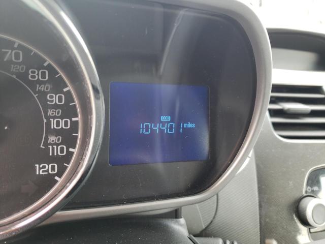 2013 CHEVROLET SPARK LS - KL8CB6S95DC559630