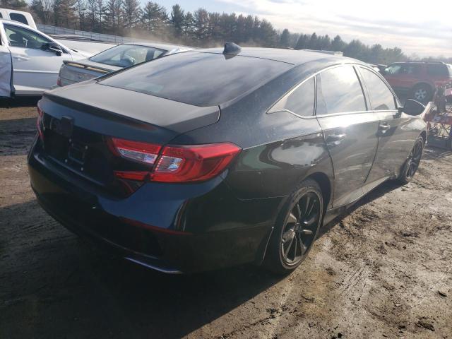 1HGCV1F1XJA258995 Honda Accord Lx 2018. Фото: 3