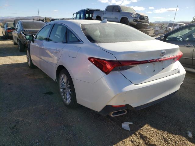 2020 TOYOTA AVALON LIM 4T1DZ1FB6LU051291