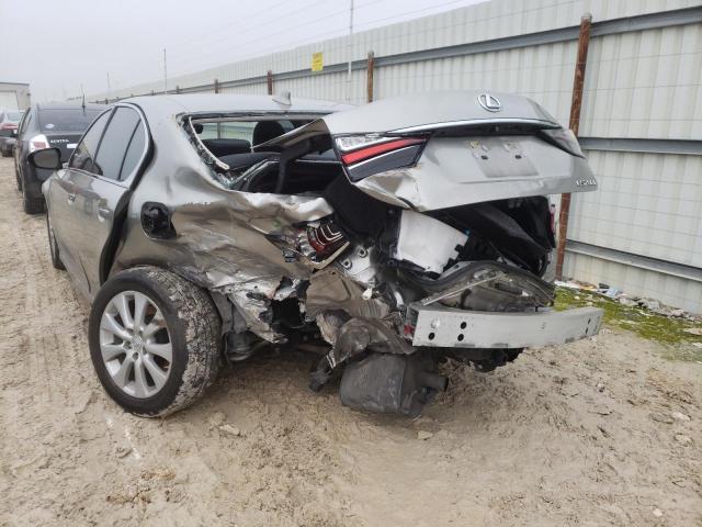 2016 LEXUS GS 200T BA JTHBA1BL3GA002573