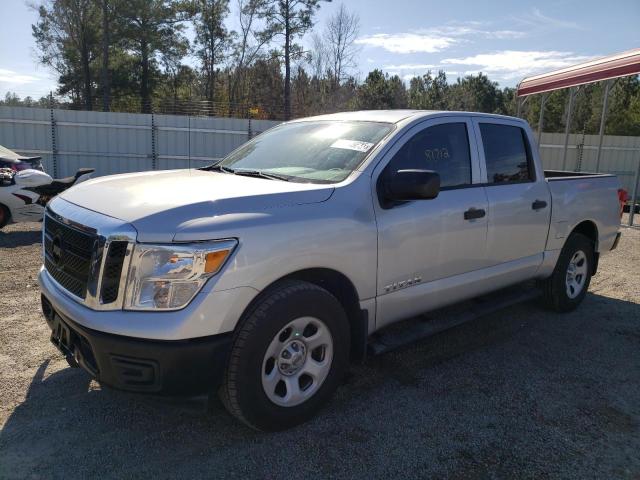 2018 NISSAN TITAN S - 1N6AA1EK5JN502179