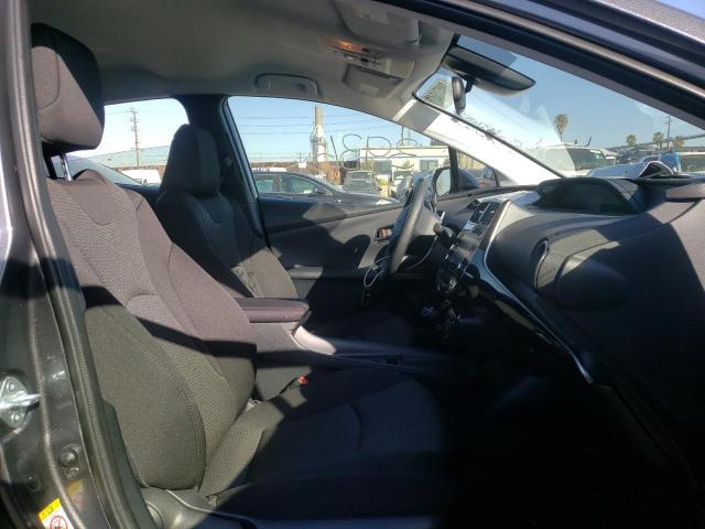 2022 TOYOTA PRIUS NIGH - JTDKAMFU8N3158017